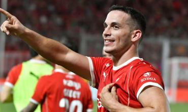 Iván Marcone explicó por qué todavía no renovó su contrato con Independiente