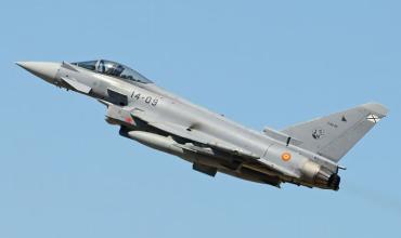 Reino Unido le responde a Argentina y refuerza su defensa con aviones de guerra en Malvinas