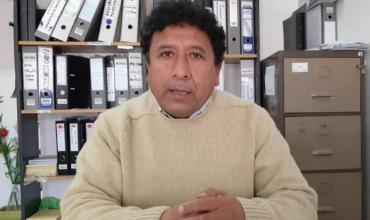 Roberto Carrizo, dirigente de SER Salud: "En Chilecito tenemos una situación extrema"