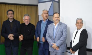 Ricardo Quintela reconoció la labor de AJALAR y destacó su aporte a las políticas públicas de la Provincia