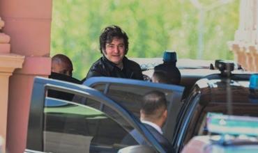 Javier Milei encabezó una nueva reunión de Gabinete: a la tarde recibe a legisladores libertarios
