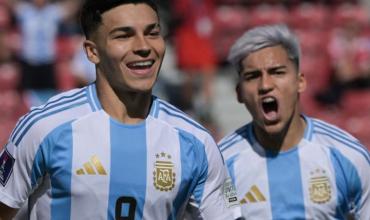 El calendario de la Selección argentina de fútbol en los Juegos Suramericanos