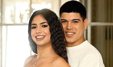 Thiago Medina a un año de su accidente: el emotivo agradecimiento a Daniela Celis
