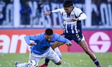 Se cayó el pase de Matías Galarza a Boca