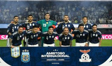 Amistosos de la Selección argentina: cuáles serán los 3 rivales, las fechas y las sedes