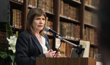 Bullrich confirmó que el Senado tratará el jueves la reforma de la Carta Orgánica del Banco Central