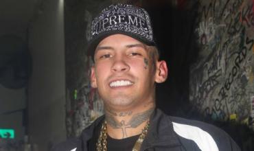 La Justicia ordenó allanar la casa de L-Gante por una denuncia de amenazas