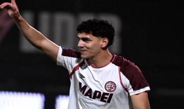 Lanús goleó sin dificultades a Deportivo Riestra y se metió en zona de playoffs en el Torneo Clausura