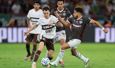 Platense va por una épica remontada frente a Fluminense