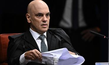 El Tribunal Supremo de Brasil decide si investiga a De Moraes, el juez que encabezó las causas contra Bolsonaro
