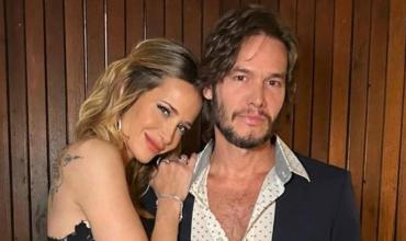 Julieta Prandi y Emanuel Ortega se casaron en una ceremonia íntima: “Es un momento esperado, querido y elegido"