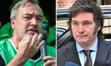 ATE le exigió un examen médico a Milei para saber si está “apto” para gobernar
