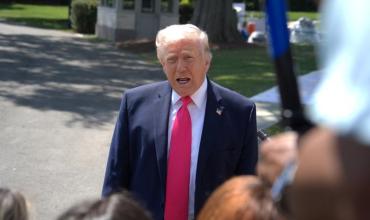 Trump apuntó contra la Corte Suprema tras el fallo sobre el voto por correo: “Ha defraudado a nuestro país”