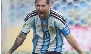 Messi tendrá su partido despedida con la Selección Argentina: el 6 de octubre ante Benín