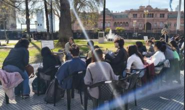 Universidades en alerta: docentes reclaman el cumplimiento de la ley y preparan nuevas medidas