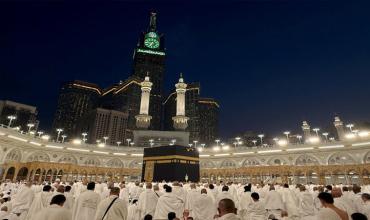 Arabia Saudita acusa a los hutíes de Yemen de atacar La Meca, la capital sagrada del islam