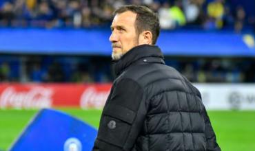 Los 3 futbolistas con los que Arruabarrena no contará hasta 2027 en Boca Juniors y el “refuerzo” que sumará