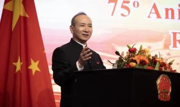 China ratifica su apoyo al reclamo argentino por la soberanía de las Islas Malvinas