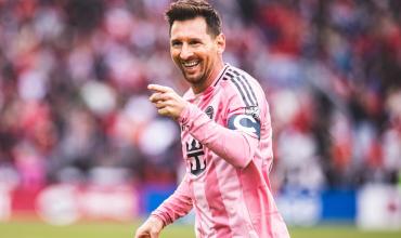 El Inter Miami de Messi buscará el título de la Campeones Cup frente a Cruz Azul: hora, TV y todo lo que hay que saber