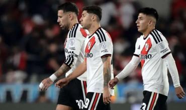 River tendría siete convocados a la Selección Argentina en la previa al duelo ante Sarmiento