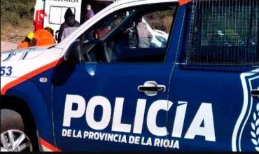 Allanaron una vivienda y detuvieron a un hombre acusado de cometer robos en dos comercios