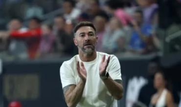El curioso caso del Kily González: un partido, un título con el Inter Miami de Messi