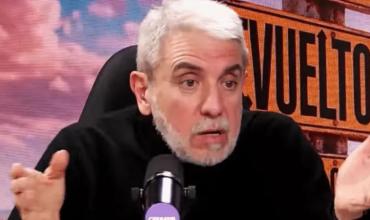 Aníbal Fernández apuntó contra La Cámpora y sorprendió al hablar de un posible candidato de Cristina Kirchner  