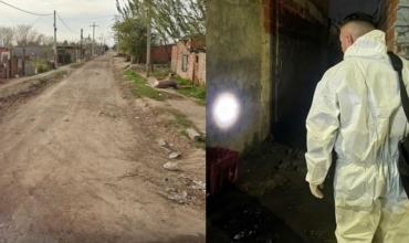 Mataron a tiros a una joven dentro de su casa en Fray Luis Beltrán: los atacantes escaparon en moto
