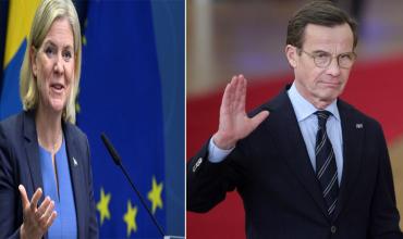Suecia: se confirma la victoria de la oposición de centroizquierda y renuncia el primer ministro