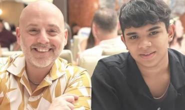 “¡Qué orgullo!”, las emotivas palabras de José María Muscari por el logro de su hijo Lucio rumbo a su gran sueño