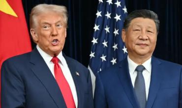 EE.UU. y China discuten bajar aranceles antes de cumbre Trump-Xi