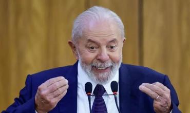 Lula prometió una "reforma profunda" en la Corte y justicia brasileña