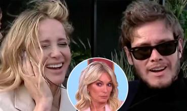 La teoría de Yanina Latorre de por qué se casaron Julieta Prandi y Emanuel Ortega