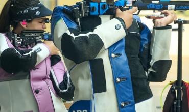 Fernanda Russo, la riojana que volvió a hacer historia y ganó el oro en los Juegos Suramericanos