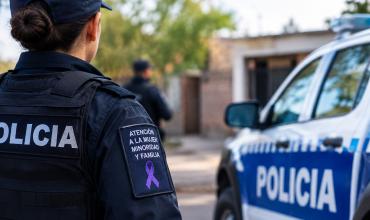 Violencia de género en Chilecito: golpeó a su pareja y es buscado por la Policía