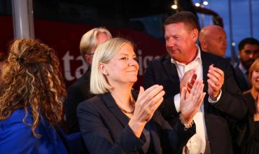Elecciones en Suecia: centroizquierda triunfa y provoca la renuncia del primer ministro