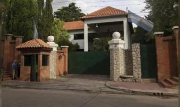 El Gobierno dispuso que Casa Militar centralizará la seguridad de la Quinta de Olivos