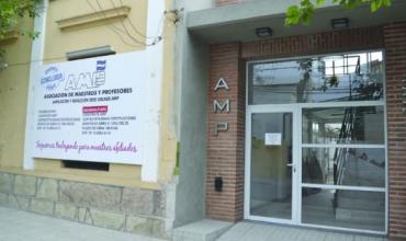 Revés para la conducción de AMP: la Justicia suspendió por 10 días la asamblea