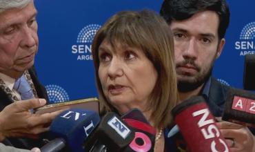 Patricia Bullrich escaló la tensión con el Gobierno por los recortes en Discapacidad: “Ni Martín Menem ni yo nos enteramos”