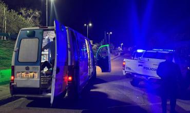Violencia de género: una mujer fue arrojada por su pareja desde un primer piso