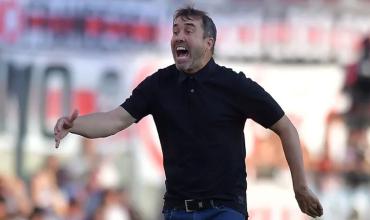 Gestó del Chacho Coudet con River : solamente cobró hasta el último día trabajado