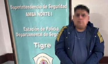 Detuvieron al exmanager de Callejero Fino acusado de amenazar al cantante