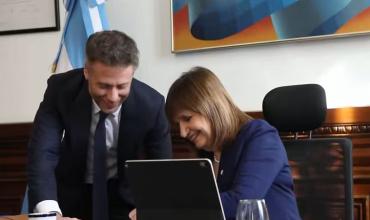 Patricia Bullrich publicó un provocador video con una canción de Lali en una semana tensa con el Gobierno