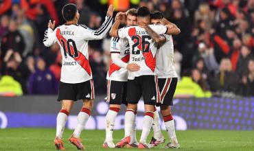River recibe a Huracán, en un duelo clave por los puestos de playoffs