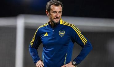 Boca: Ayrton Costa y Rodrigo Battaglia podrían volver ante San Lorenzo