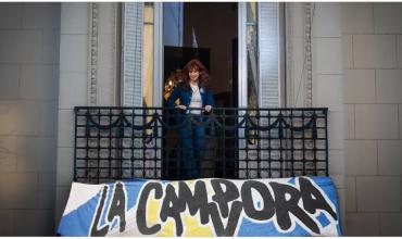 Dejan firme el embargo del departamento de San José 1111 para ejecutar el decomiso de bienes de los Kirchner