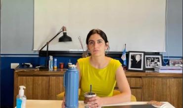 Fuerte tensión en las universidades: Clara Chevalier cuestionó la oferta del Gobierno y advirtió por la crisis salarial