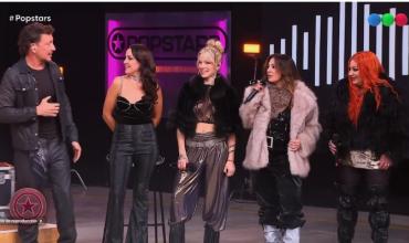 El conmovedor encuentro de Bandana con las participantes de Popstars: “Esta hermandad la van a llevar toda la vida”