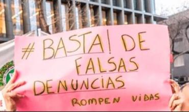 Falsas denuncias: la abogada de Nicolás Gallo pidió revisar la aplicación de la ley de violencia