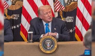 Trump dijo que cerró un acuerdo para controlar la seguridad en Groenlandia
